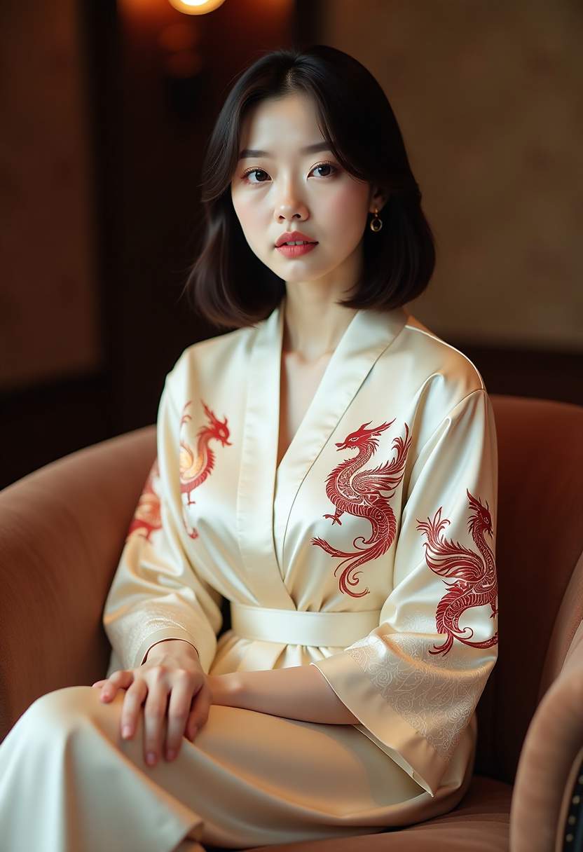 她的城池海报